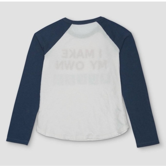 Scrabble Baseball Shirt - Picture 2 of 3